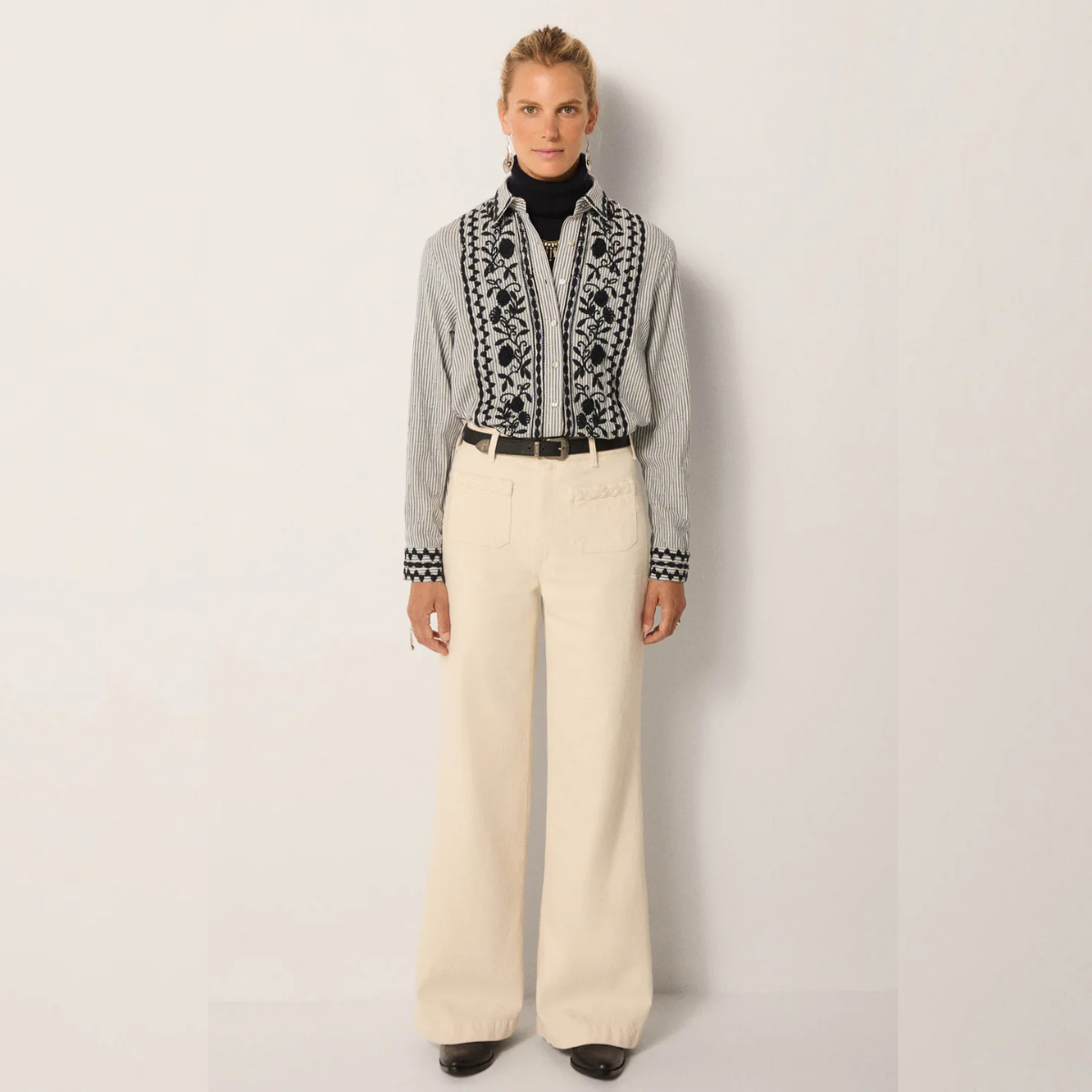 Pantalon Hamlet